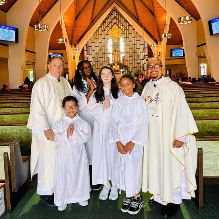 Images St. Ambrose Catholic School