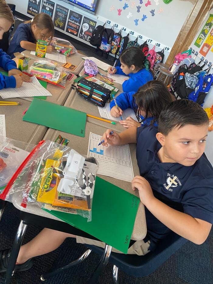 Images St. Ambrose Catholic School
