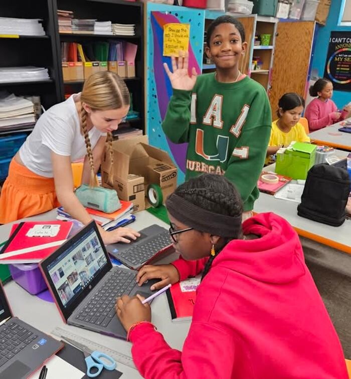 Images St. Ambrose Catholic School
