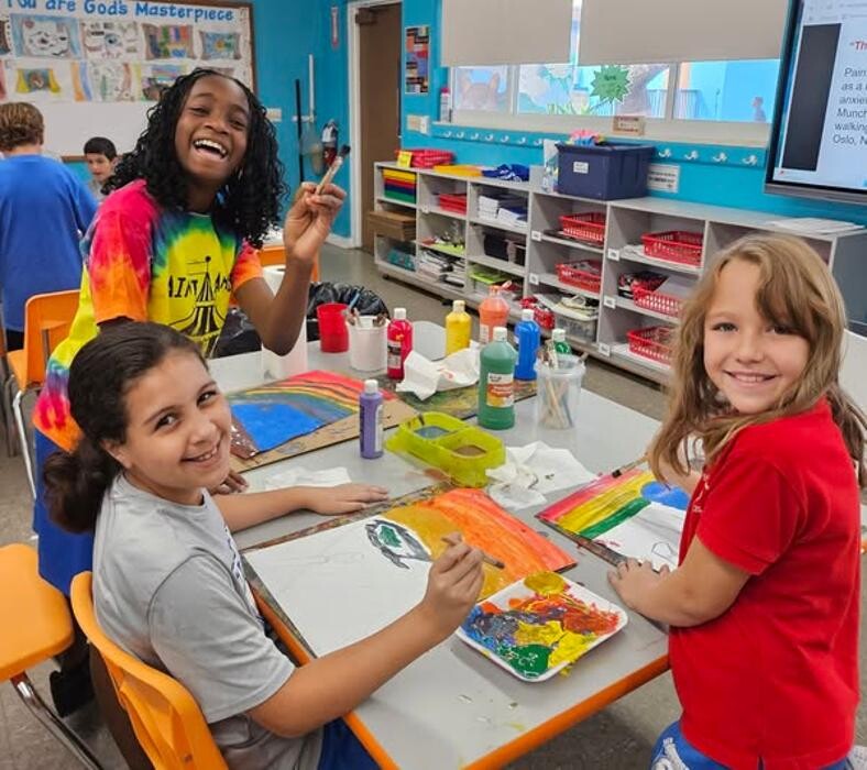 Images St. Ambrose Catholic School