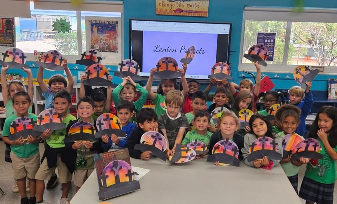 Images St. Ambrose Catholic School