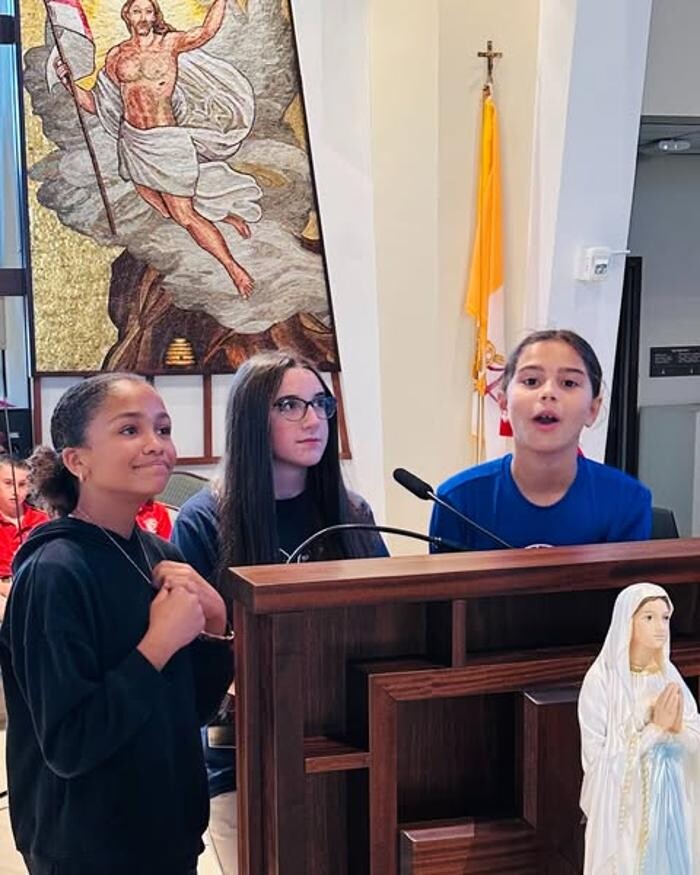 Images St. Ambrose Catholic School