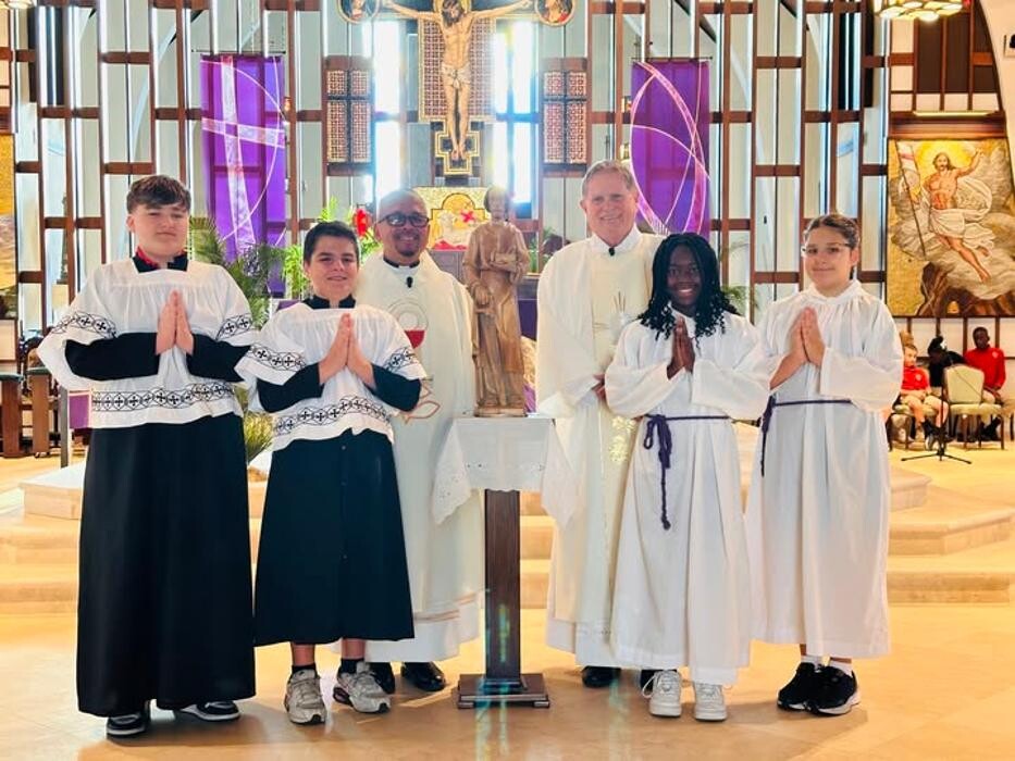 Images St. Ambrose Catholic School