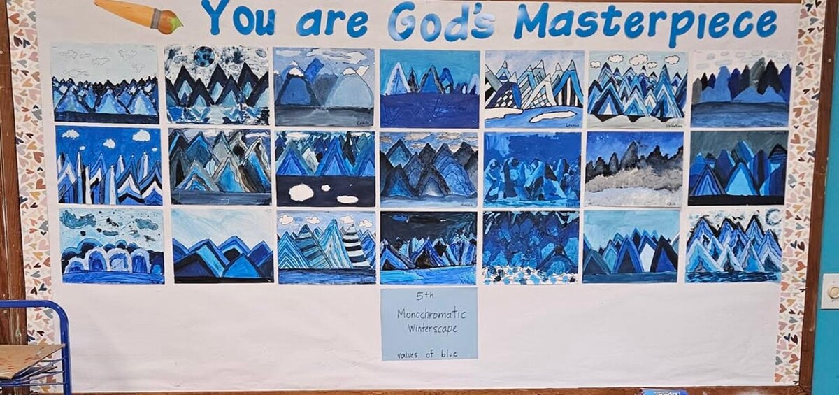 Images St. Ambrose Catholic School