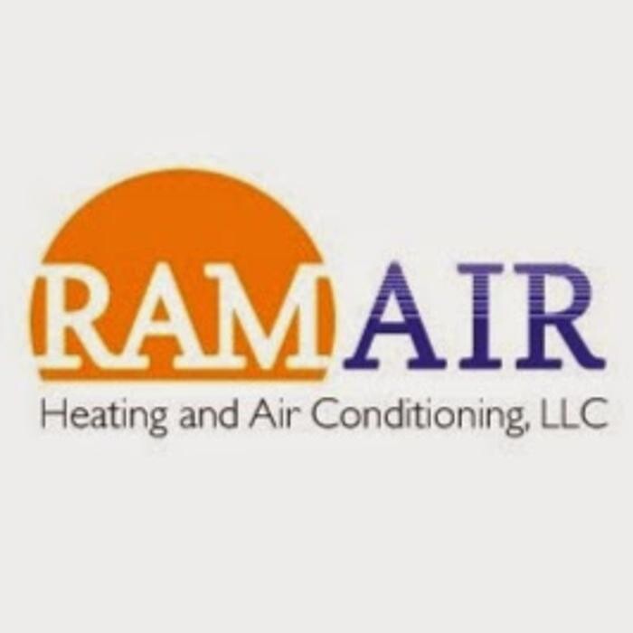 RAM Heating and Air Conditioning LLC Logo