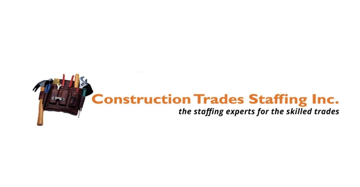 Construction Trades Staffing Inc. Logo