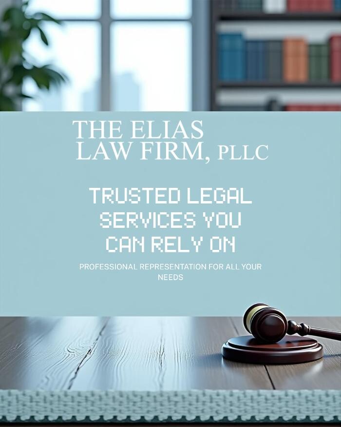 Images The Elias Law Firm, PLLC