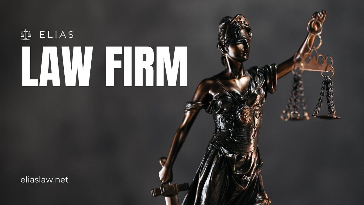Images The Elias Law Firm, PLLC