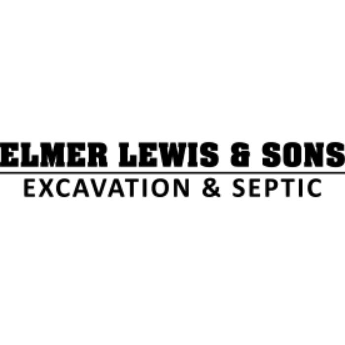 Elmer Lewis & Sons Excavation & Septic Logo