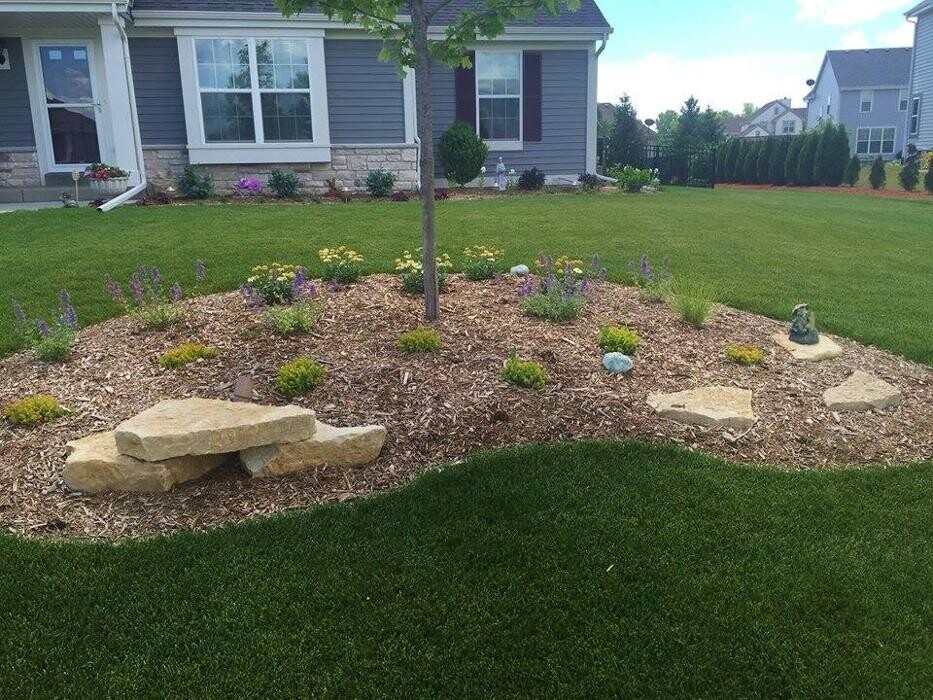 Images Spring Gardens Landscaping & Horticultural Services, Inc.