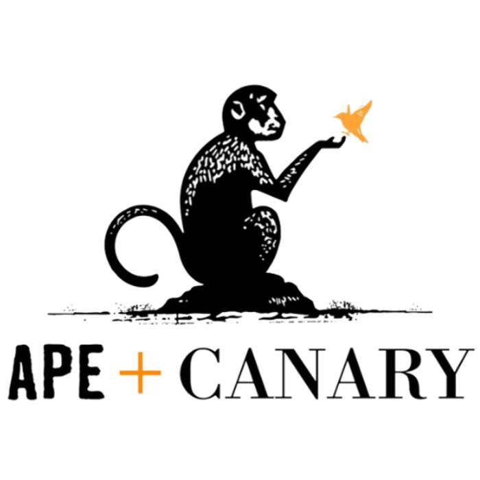 Ape + Canary Logo