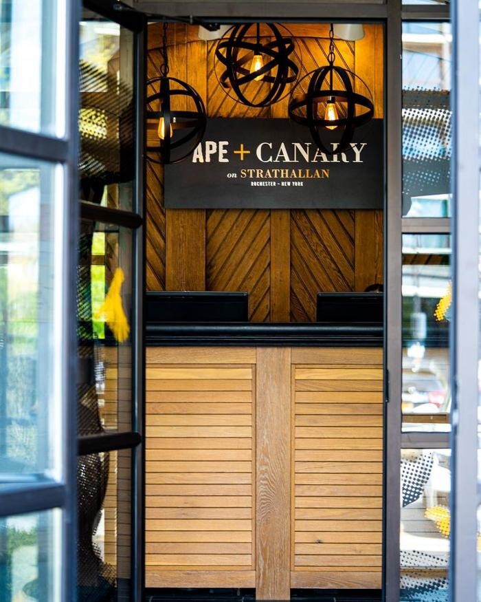 Images Ape + Canary