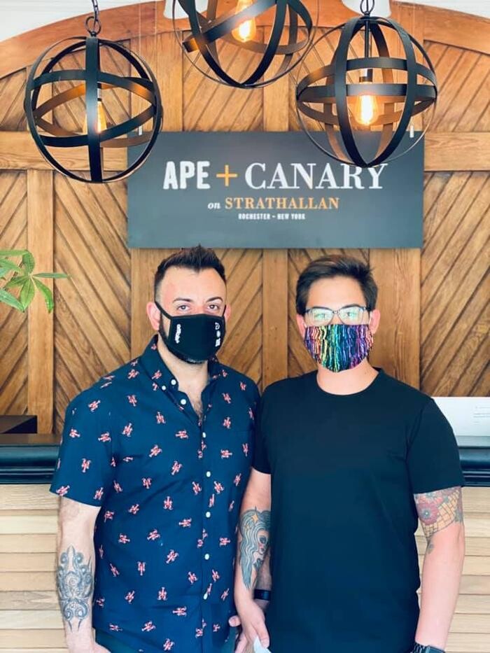 Images Ape + Canary