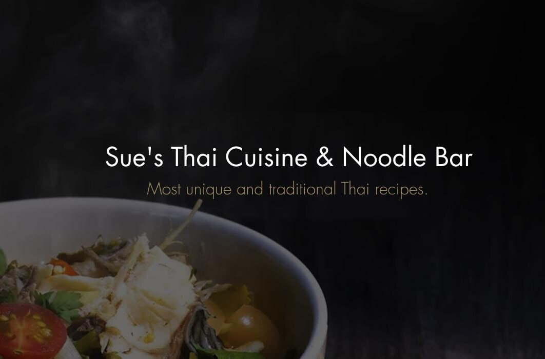 Images Sue's Thai Cuisine & Noodle Bar