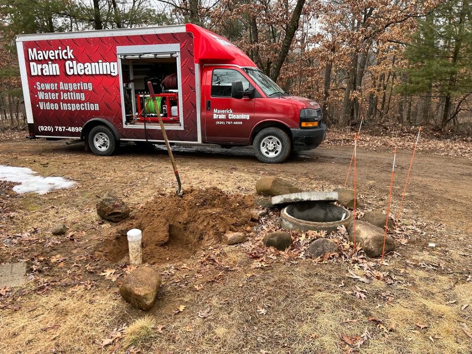 Images Maverick Pumping Service