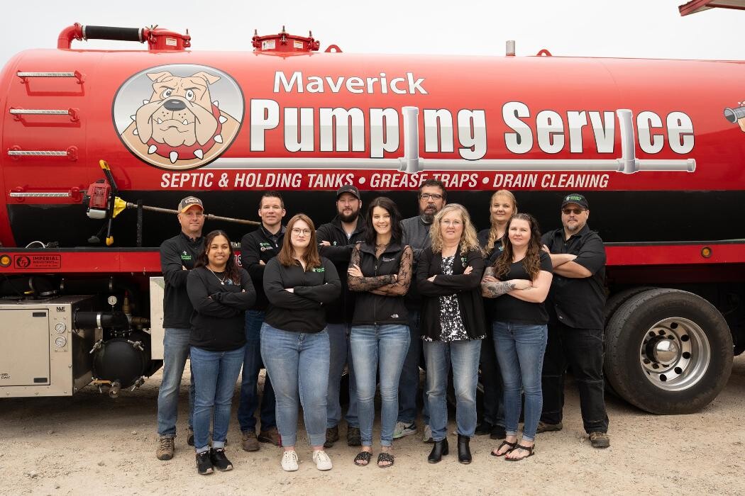 Images Maverick Pumping Service