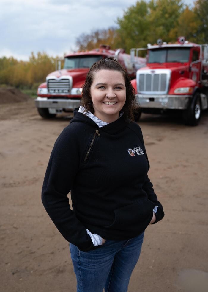 Images Maverick Pumping Service