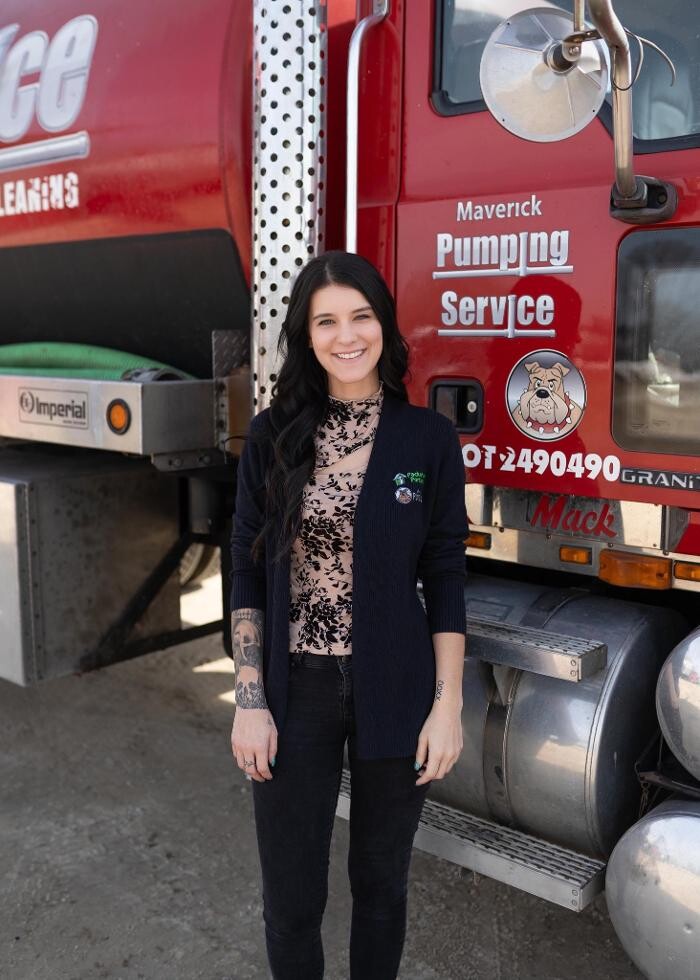 Images Maverick Pumping Service