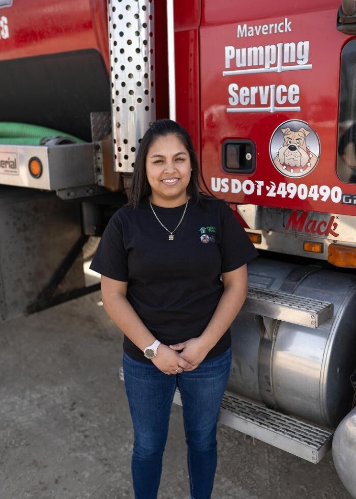 Images Maverick Pumping Service