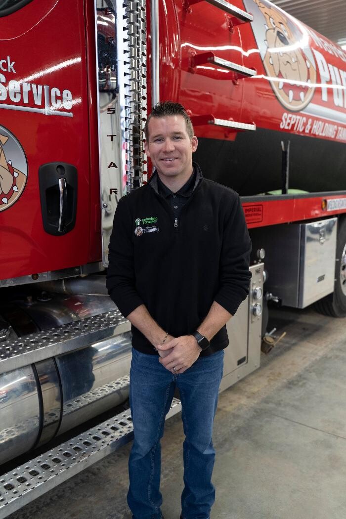 Images Maverick Pumping Service