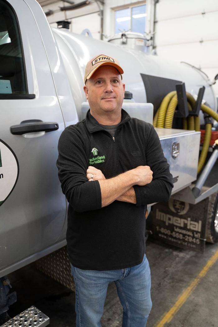 Images Maverick Pumping Service