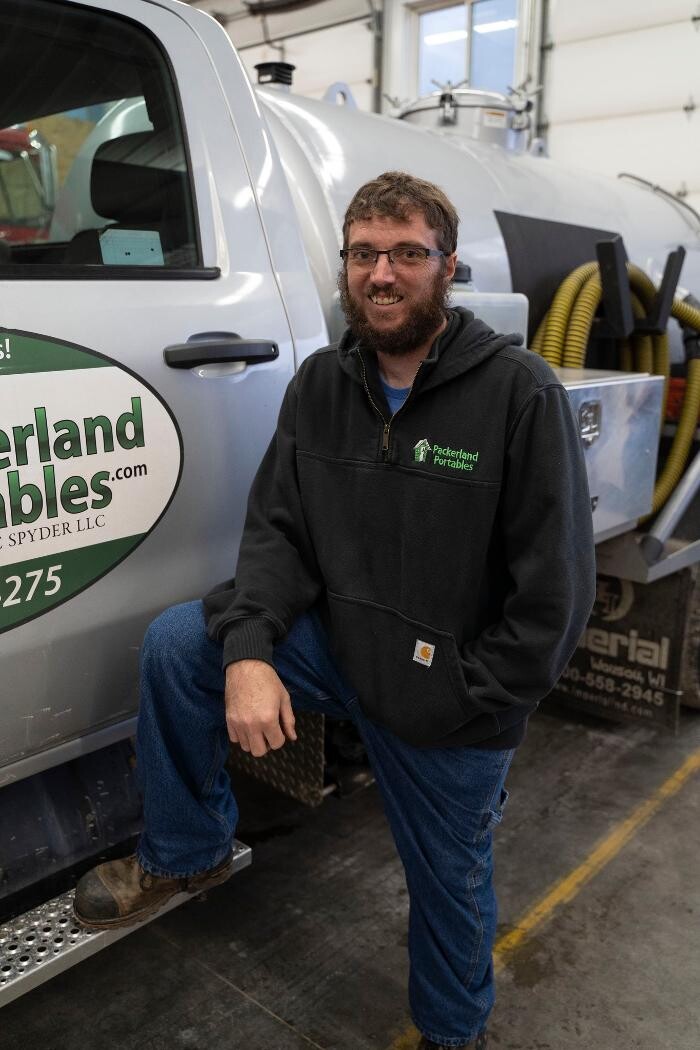 Images Maverick Pumping Service