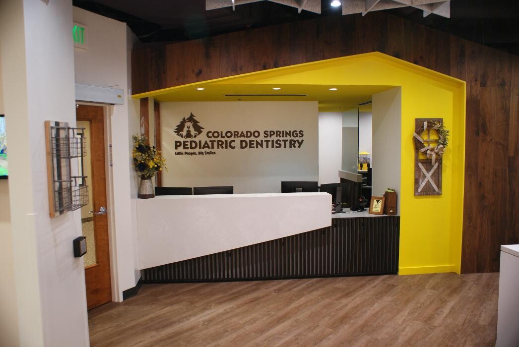 Images Colorado Springs Pediatric Dentistry North