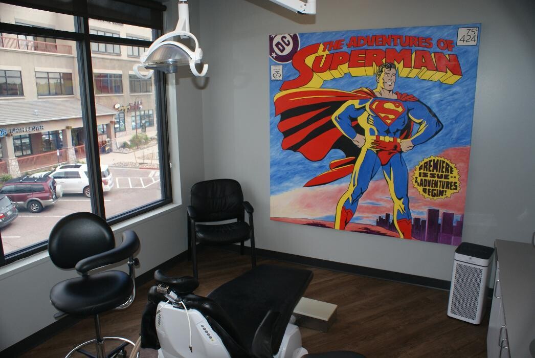 Images Colorado Springs Pediatric Dentistry North