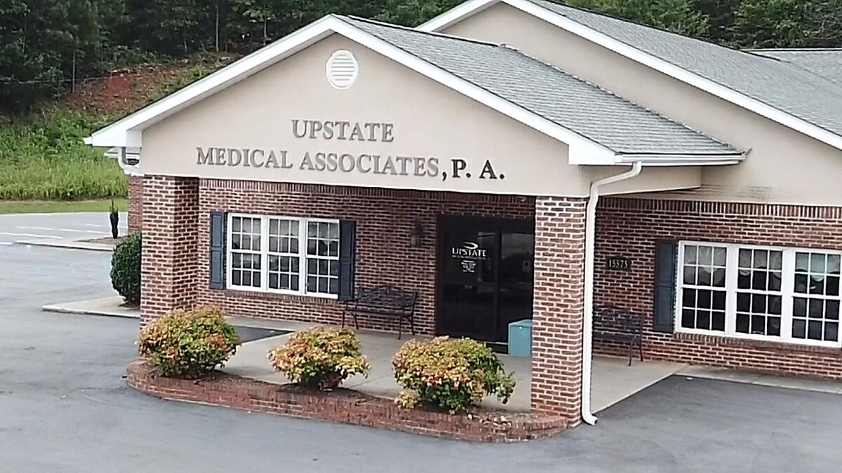 Images Upstate Medical Associates P.A.