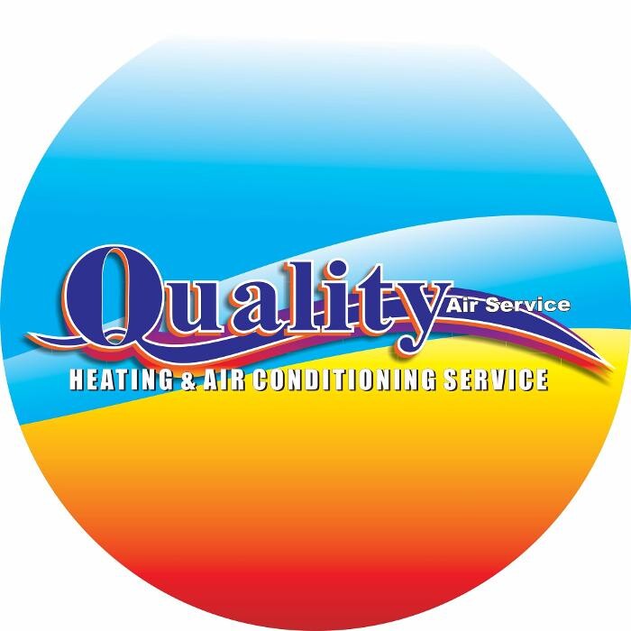 Quality Air Service Logo