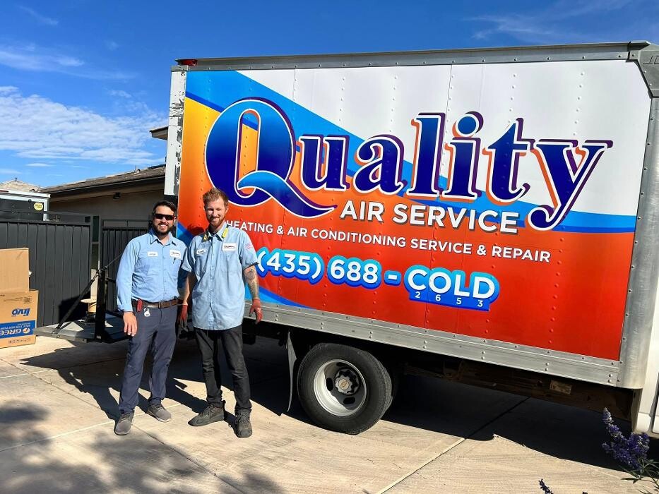 Images Quality Air Service