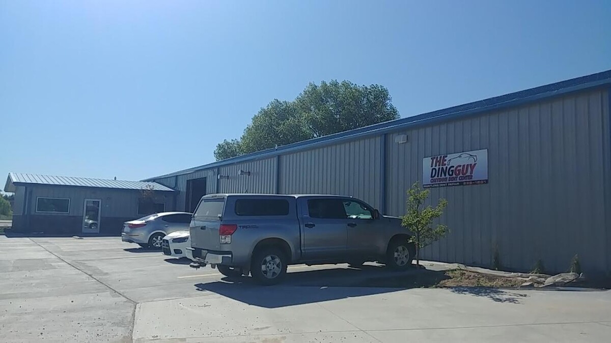 Images The DING GUY-Cheyenne Dent Center