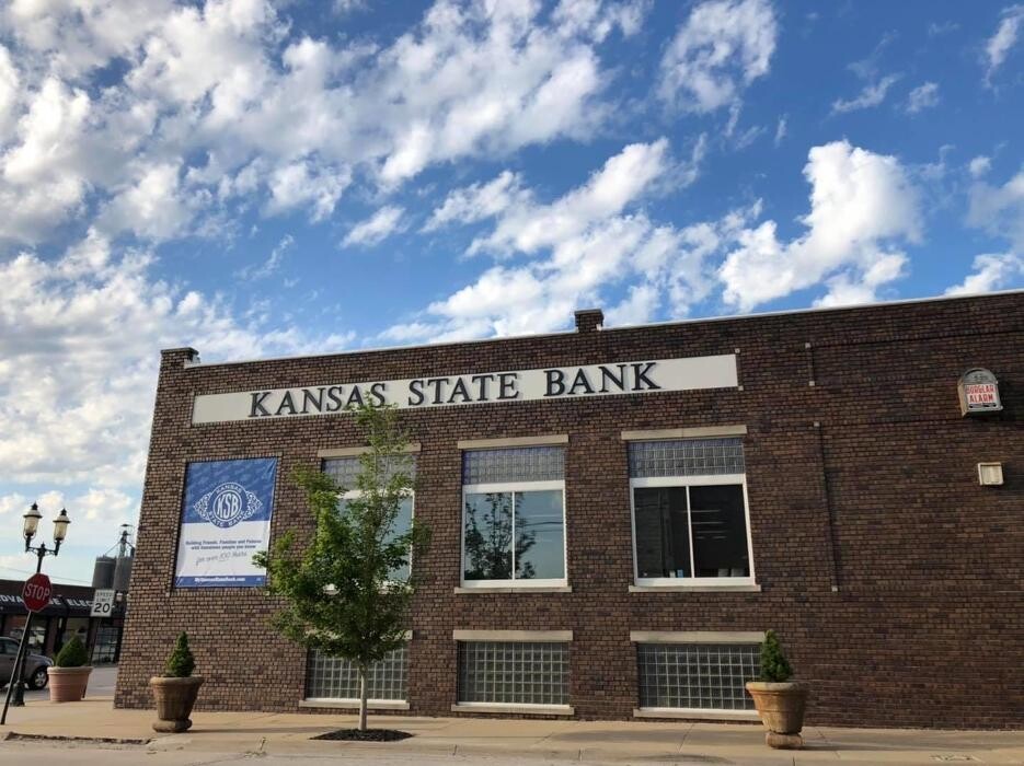 Images Kansas State Bank