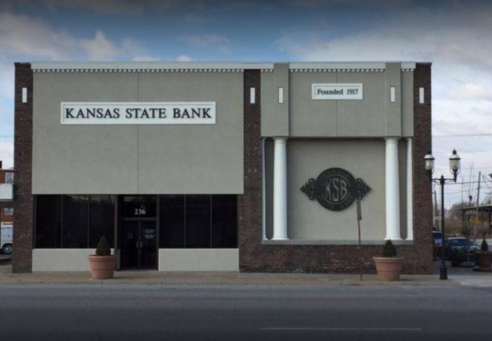 Images Kansas State Bank