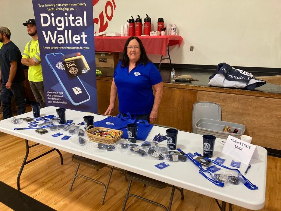 Images Kansas State Bank