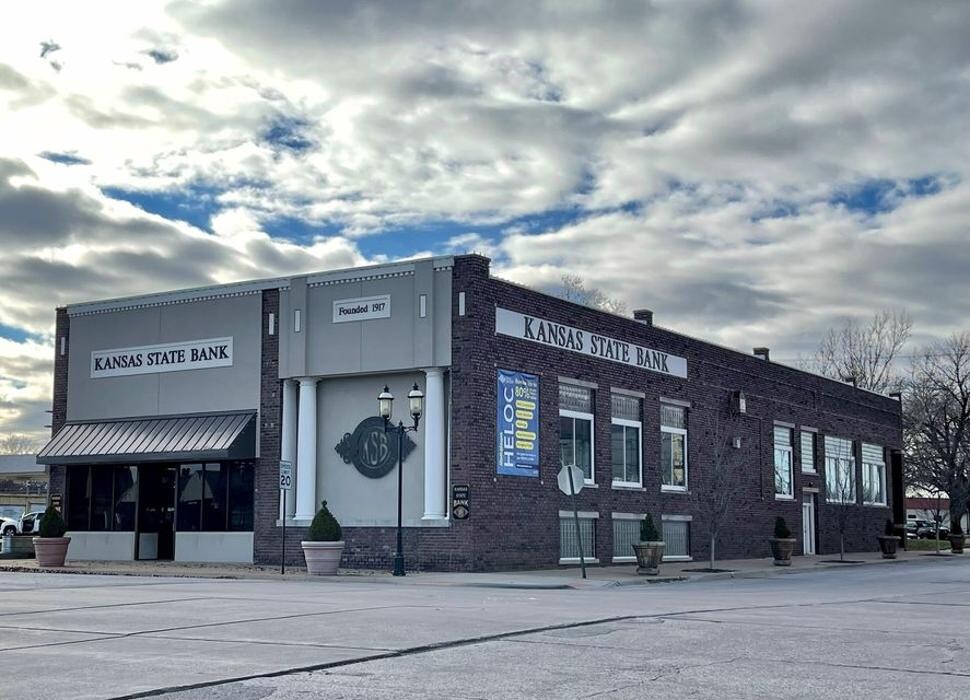 Images Kansas State Bank