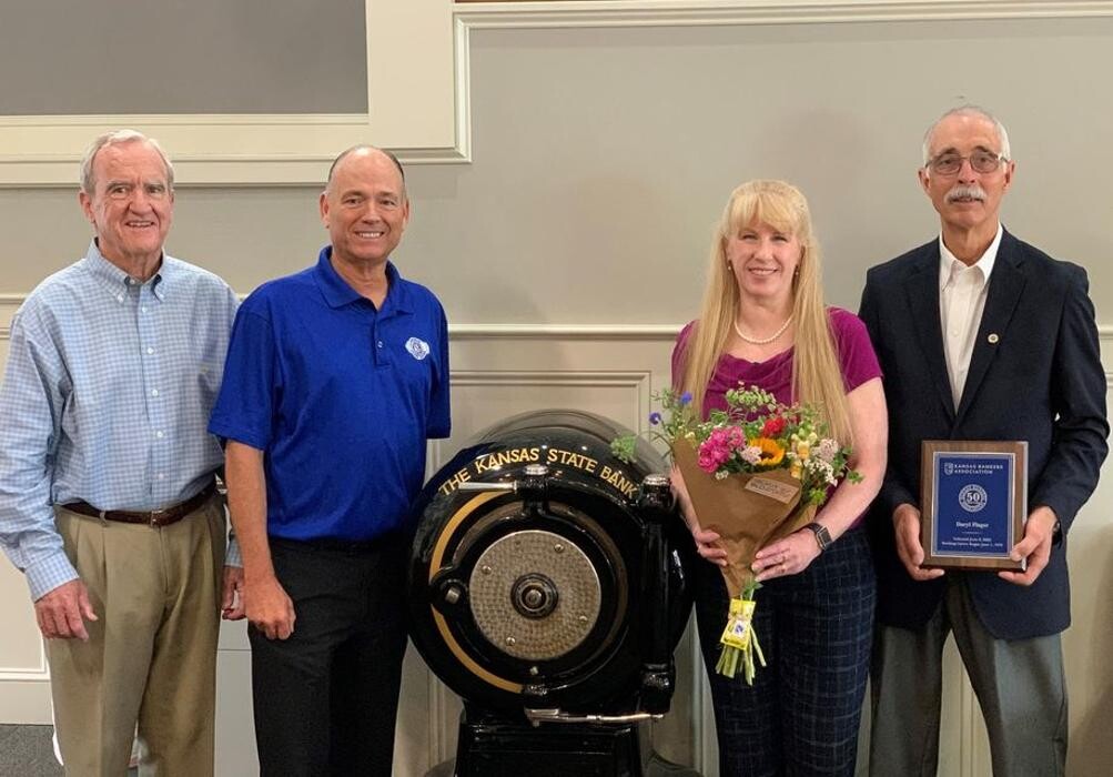 Images Kansas State Bank