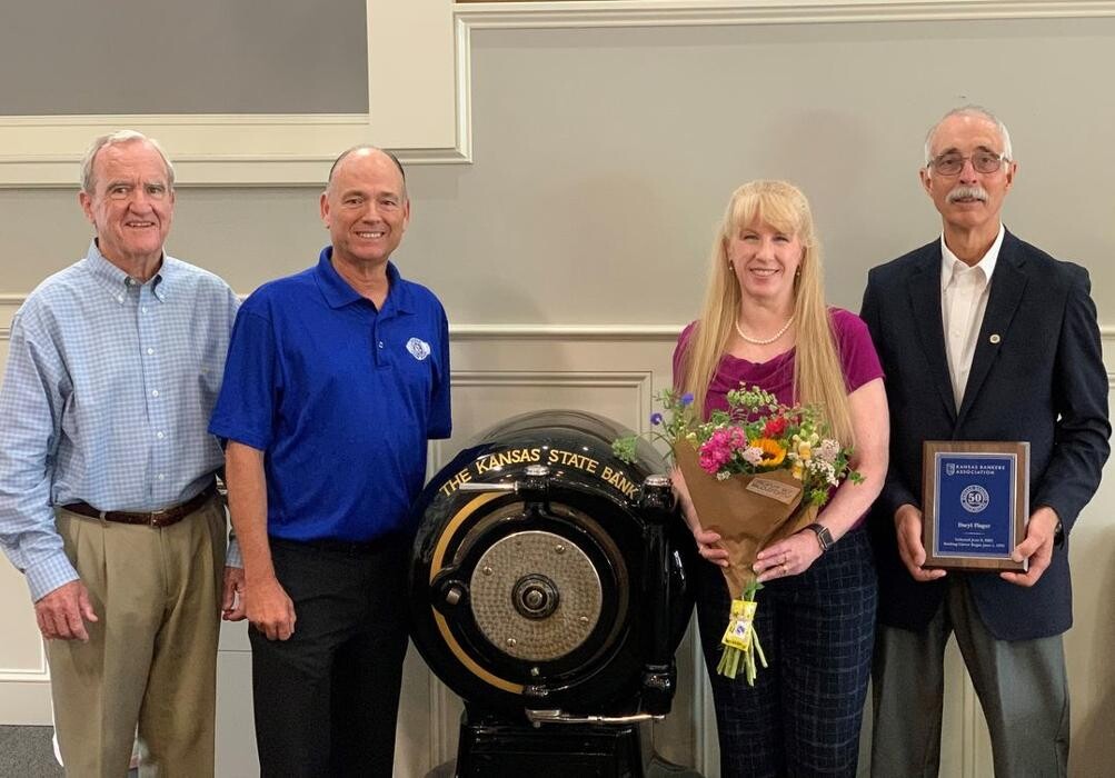 Images Kansas State Bank