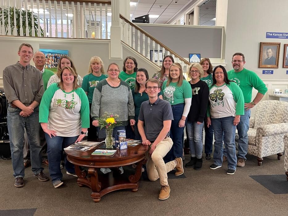 Images Kansas State Bank