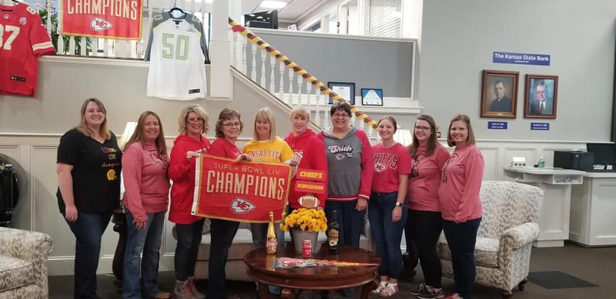 Images Kansas State Bank