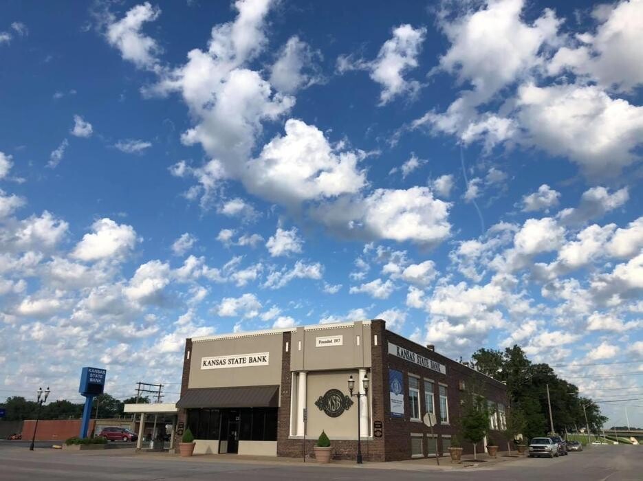 Images Kansas State Bank