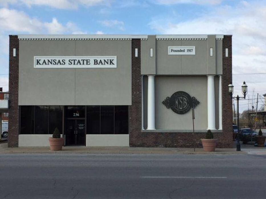 Images Kansas State Bank