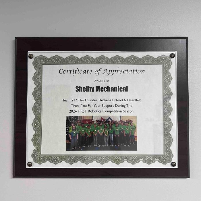 Images Shelby Mechanical, LLC
