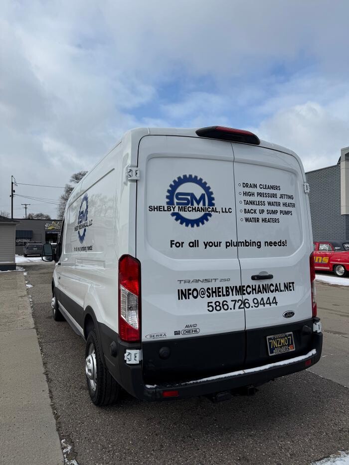 Images Shelby Mechanical, LLC