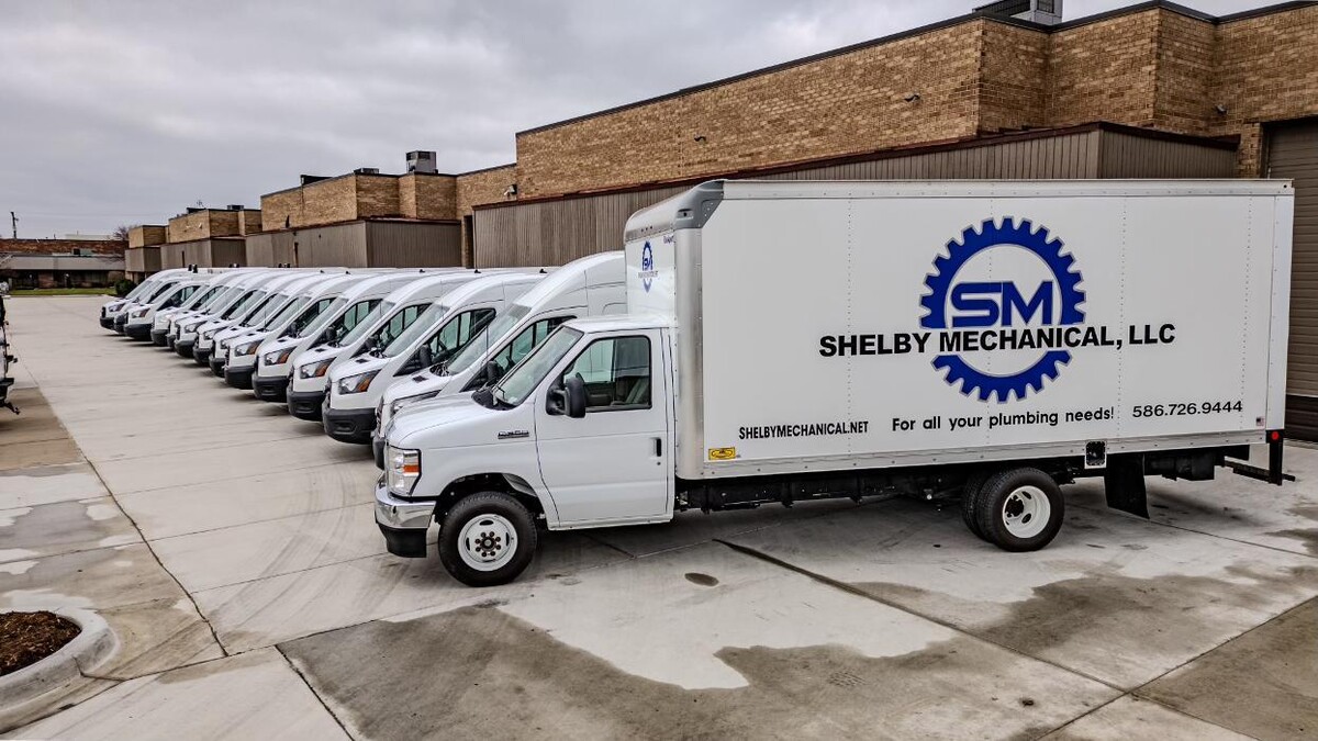 Images Shelby Mechanical, LLC