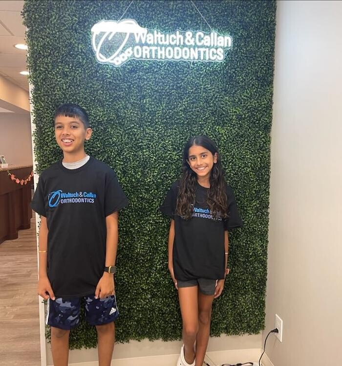 Images Waltuch & Callan Orthodontics
