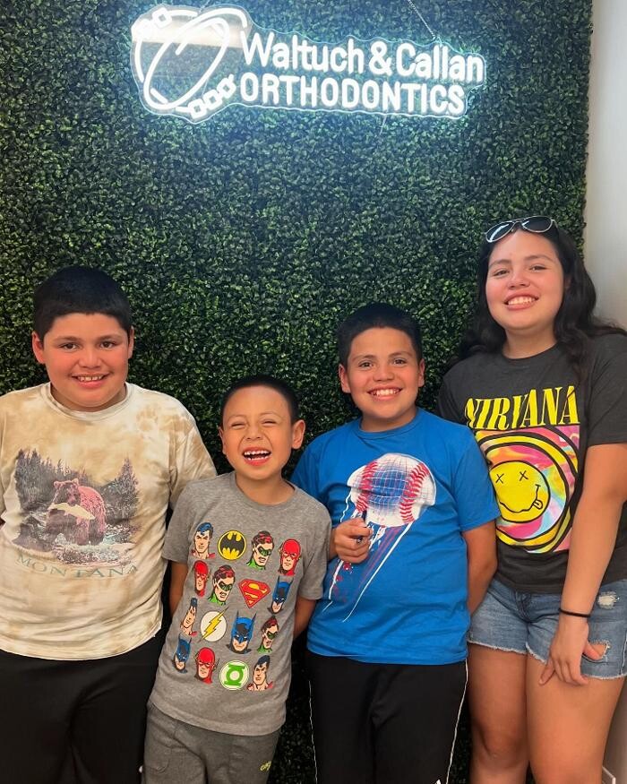 Images Waltuch & Callan Orthodontics