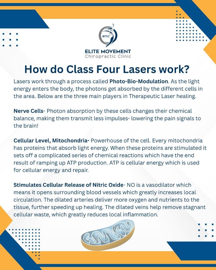 Images Elite Movement Chiropractic Clinic: Dr. Garrett Kuhlman