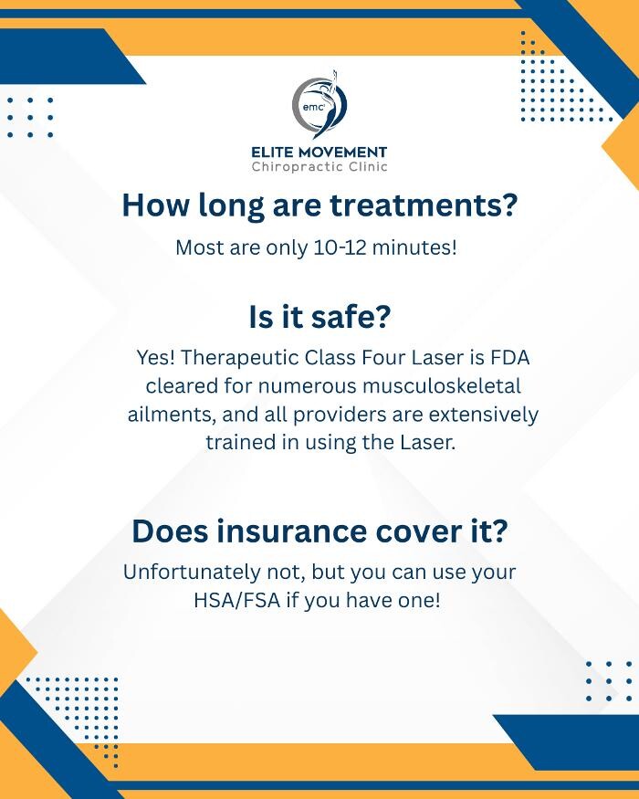 Images Elite Movement Chiropractic Clinic: Dr. Garrett Kuhlman