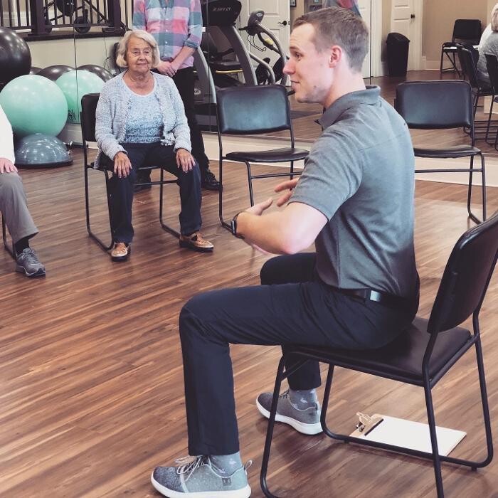 Images Elite Movement Chiropractic Clinic: Dr. Garrett Kuhlman